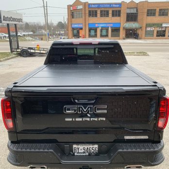 Truck HQ - Enhance your truck's aesthetic and security with Truck HQ's Flush Flip Tonneau Cover. Discover the perfect fit for your vehicle. - Auto Parts & Supplies Near Me - Kitchener, Ontario Truck HQ - Enhance your truck's aesthetic and security with Truck HQ's Flush Flip Tonneau Cover. Discover the perfect fit for your vehicle. - Auto Parts & Supplies Near Me - Kitchener, Ontario