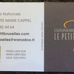 Le Petit Bruxelles