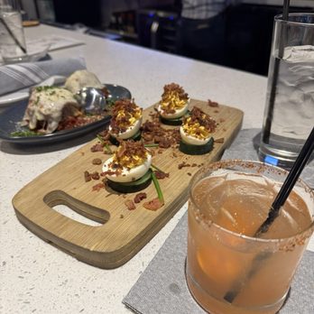 Cook & Craft - High Street - Happy Hour deliciousness - New American Near Me - Phoenix, Arizona
