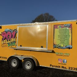 That Place Down The Street - 901 Yellow Box