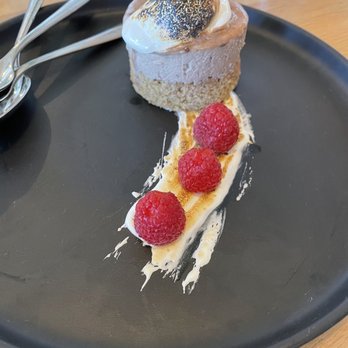 Pier 6 - Nutella S'more mousse - Seafood Near Me - San Leon, Texas