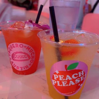 Taquero Mucho - Mocktail & Cocktail! - Tacos Near Me - Austin, Texas Taquero Mucho - Mocktail & Cocktail! - Tacos Near Me - Austin, Texas