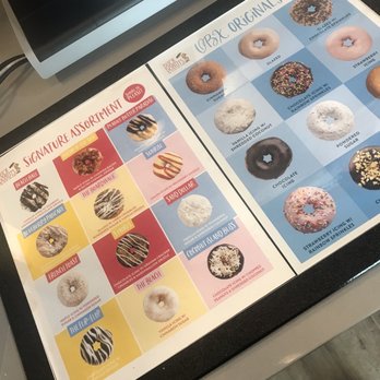 Duck Donuts - Menu - Donuts Near Me - Mamaroneck, New York Duck Donuts - Menu - Donuts Near Me - Mamaroneck, New York