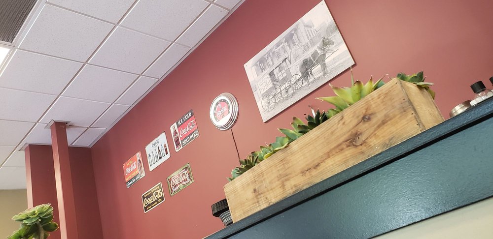 Kitchen Table Cafe - Evergreen Place