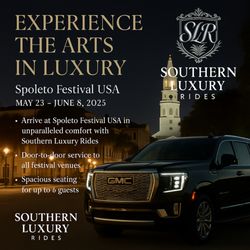 Southern Luxury Rides