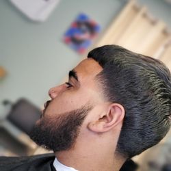 Cuts On Deck Barber Shop - Taper game