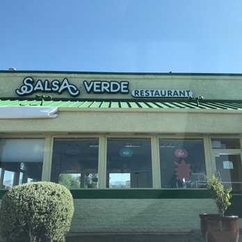 Salsa Verde Restaurant - Mexican Near Me - Tucson, Arizona