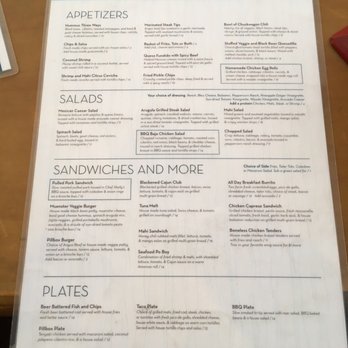 Pillbox Tavern - Menu - American Near Me - Solana Beach, California Pillbox Tavern - Menu - American Near Me - Solana Beach, California