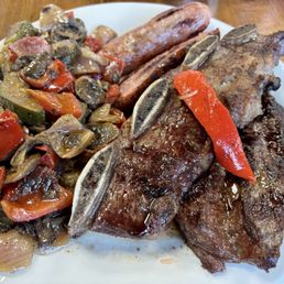 Parrillada