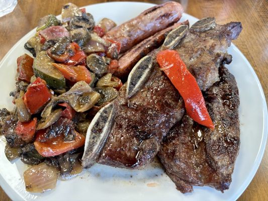 Chimichurri Milford by null