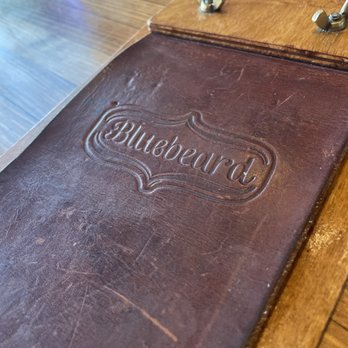 Bluebeard - Menu - New American Near Me - Indianapolis, Indiana