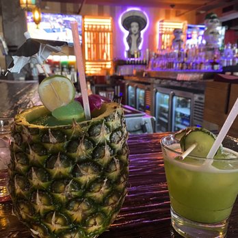 Pink Taco - Pineapple lime margarita & cucumber jalapeño marg. - Mexican Near Me - Boston, Massachusetts Pink Taco - Pineapple lime margarita & cucumber jalapeño marg. - Mexican Near Me - Boston, Massachusetts