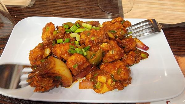 Manam Indian Cuisine by null