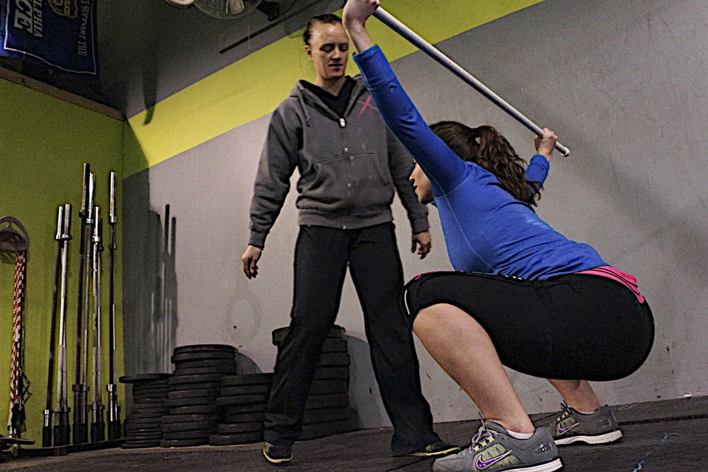 CrossFit Prime Logo
