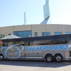 Viewpoint Coachlines - In Portland, OR.
