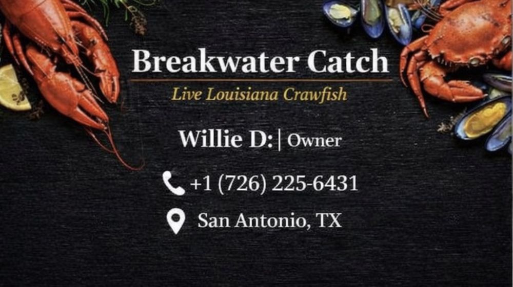 Breakwater Catch Logo