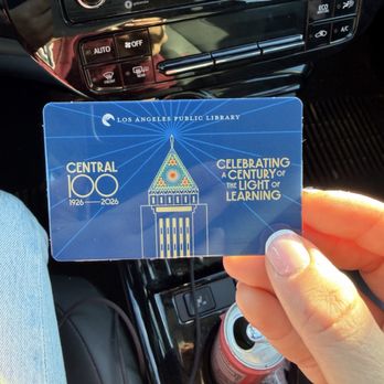 Central Library - Library card - Libraries Near Me - Los Angeles, California Central Library - Library card - Libraries Near Me - Los Angeles, California