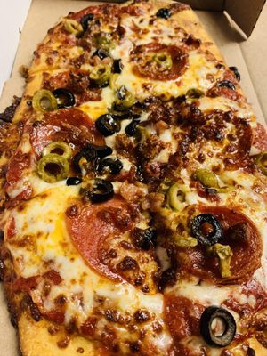 Slim & Husky's Pizza Beeria (Antioch) by null