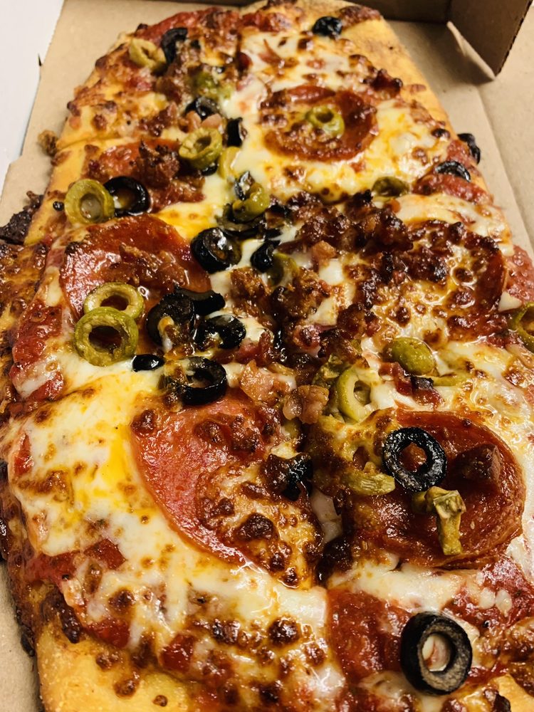 Slim & Husky's Pizza Beeria