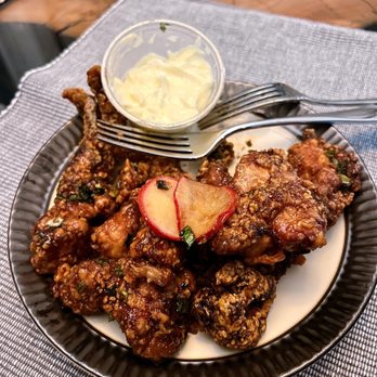 Pitfire Pizza - BONELESS WINGS GARLIC GINGER | IG: happyfoodieoc - Pizza Near Me - Costa Mesa, California