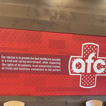 AFC Urgent Care Modesto - America family care they are knew to this area and they are awesome especially all the staff get a 10 plus stars  visit went great   !! - Family Practice Near Me - Modesto, California