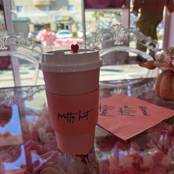 Pink Rose Cafe - Coffee & Tea Near Me - La Mesa, California Pink Rose Cafe - Coffee & Tea Near Me - La Mesa, California