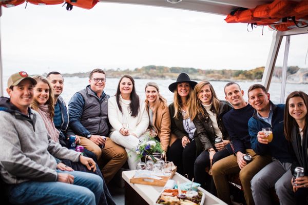 Book Your Charter Today! - Here are some of our happy parties/families that have booked with us. We're a simple call/website click away and looking forward to seeing you!
