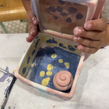 Color Me Mine - Paint-Your-Own Pottery Near Me - Santa Monica, California Color Me Mine - Paint-Your-Own Pottery Near Me - Santa Monica, California