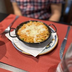 Bacarretto - Pasta al forno
