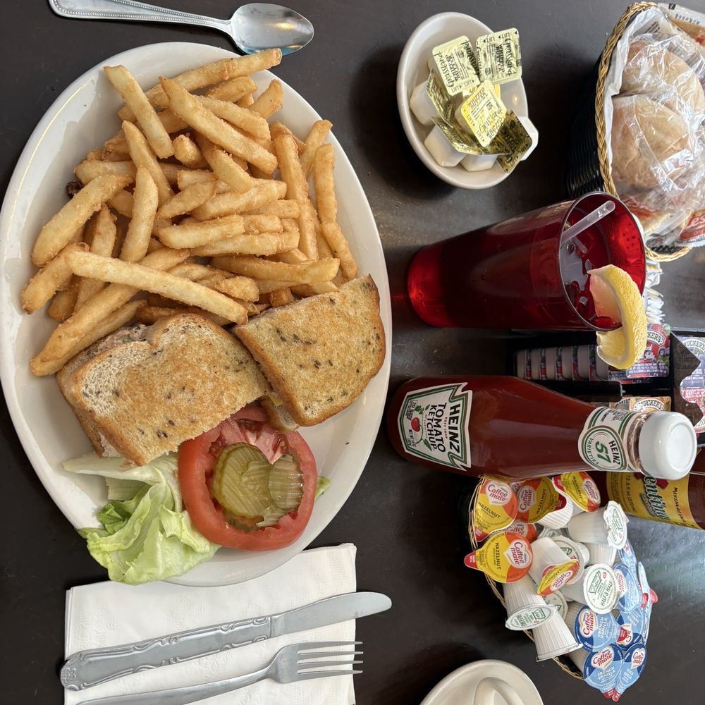 Tastee Corner Cafe - Tuna melt - Breakfast & Brunch Near Me - Berwyn, Illinois Tastee Corner Cafe - Tuna melt - Breakfast & Brunch Near Me - Berwyn, Illinois