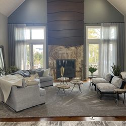 LA Designs - Custom Drapery