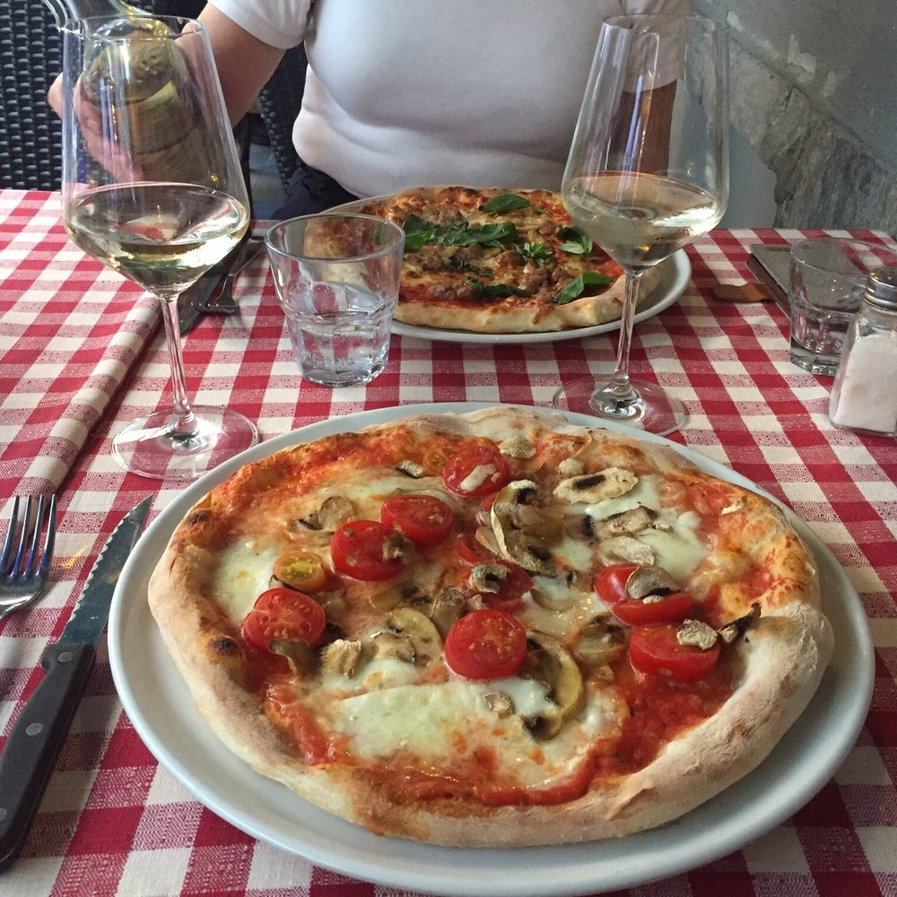 Drool worthy pizza Drool worthy pizza