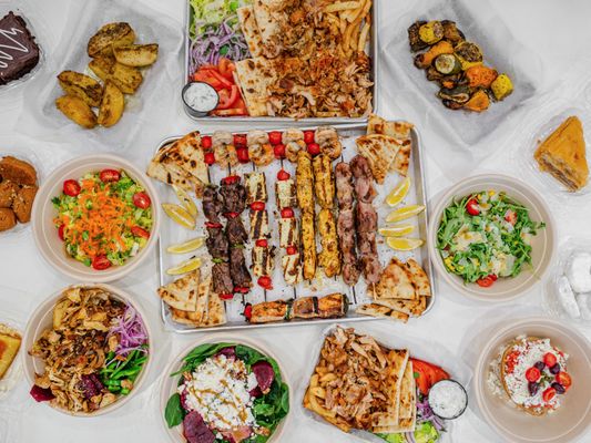 Let's Go Ya Souvlakia by null