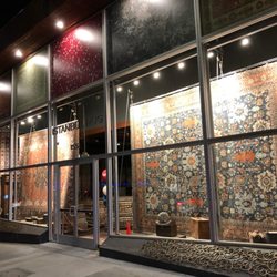 Istanbul Rug - Our Berkeley Showroom!
