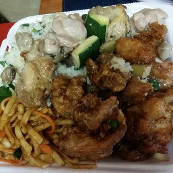 Honolulu Kitchen - So big feeds 2 people - Chinese Near Me - Waipahu, Hawaii Honolulu Kitchen - So big feeds 2 people - Chinese Near Me - Waipahu, Hawaii