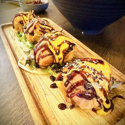 Lava Poppers