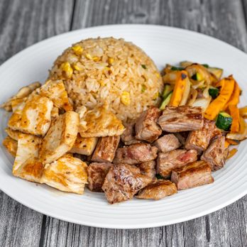 ZGC Equator Hibachi - NY Strip Steak HIbachi - Food Trucks Near Me - Miami, Florida ZGC Equator Hibachi - NY Strip Steak HIbachi - Food Trucks Near Me - Miami, Florida