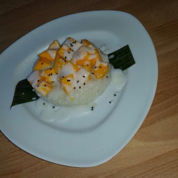 Thai Wok Kitchen - Mango & sticky rice... - Thai Near Me - Vancouver, Washington Thai Wok Kitchen - Mango & sticky rice... - Thai Near Me - Vancouver, Washington