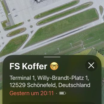 Eurowings - Wir sind in Faro und die Koffer.... DANKE EUROWINGS! - Airlines Near Me - Berlin, BE