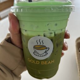 Pandan Matcha