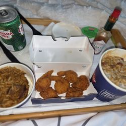 Krispy Krunchy Chicken