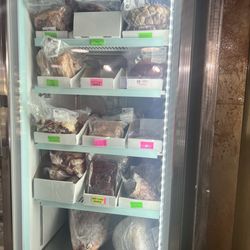 5th Generation Meat Company - Delicacies: tongue, pig's feet, cow's head...