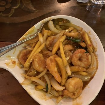 Burma Superstar - Shrimp - Burmese Near Me - Alameda, California