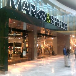 Marks & Spencer - Obchod v CČM