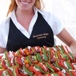 Painted Rock Lodge - Local catering
