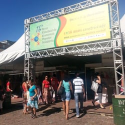 Feira Estadual de Economia Solidária