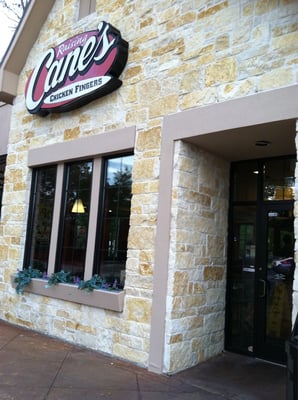 Raising Cane's Chicken Fingers by null