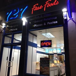 Late night "Chip Shop".