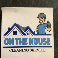 On The House Cleaning Services