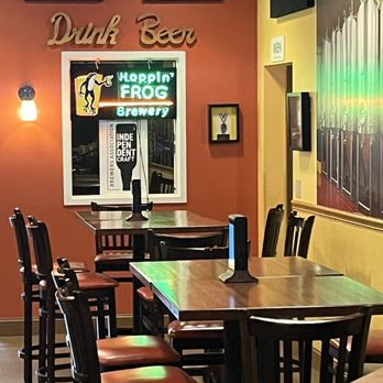 Hoppin' Frog Brewery - Breweries Near Me - Akron, Ohio Hoppin' Frog Brewery - Breweries Near Me - Akron, Ohio